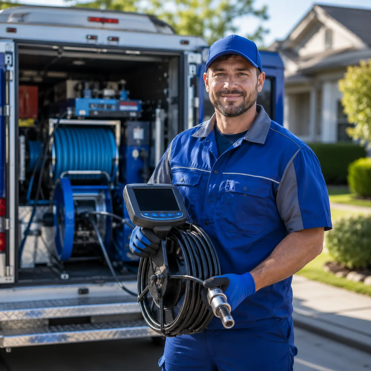 Local drainage restoration specialists in Montrose, GA